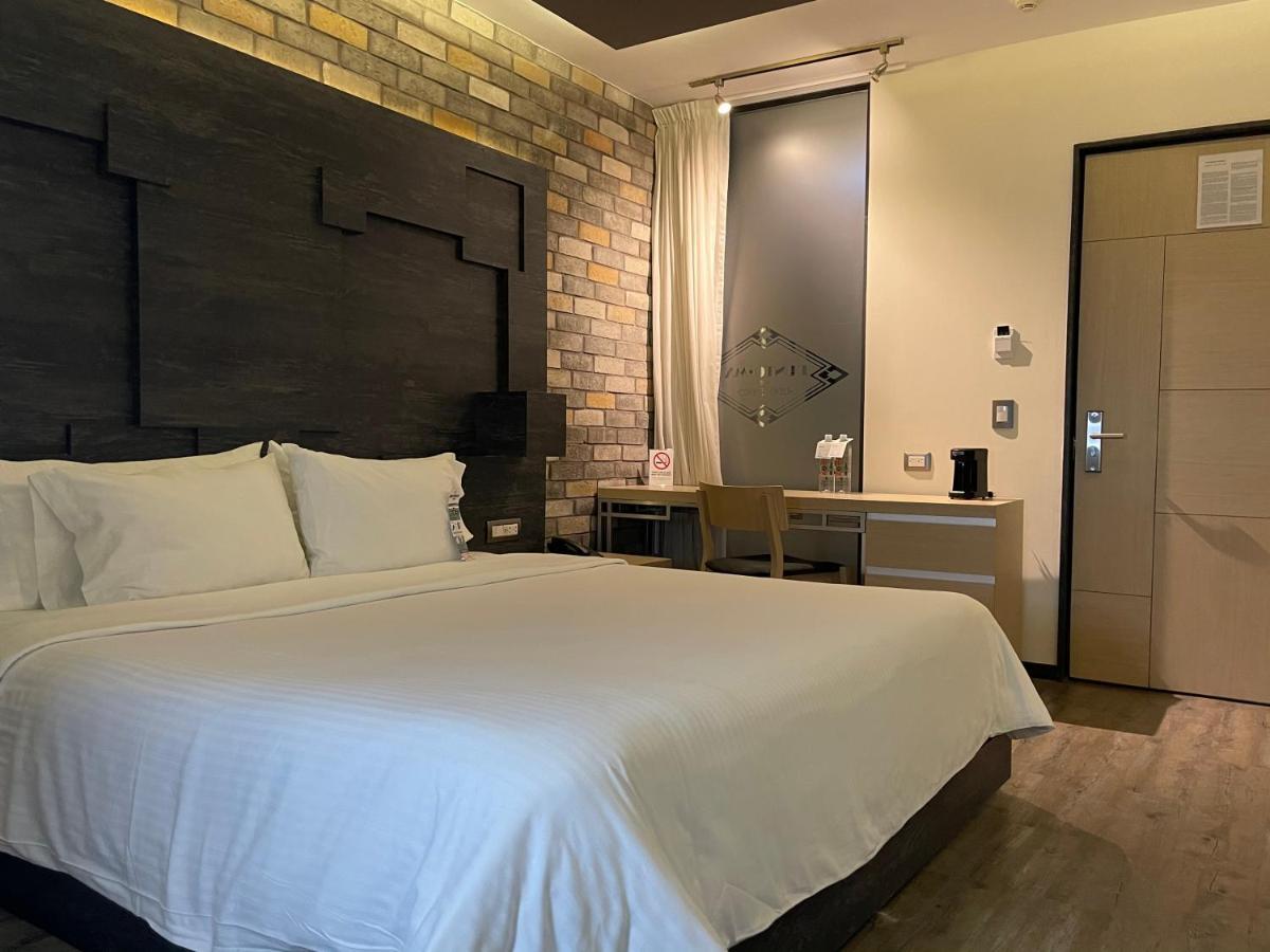 Hotel Punto Mx Mexico City Exterior photo