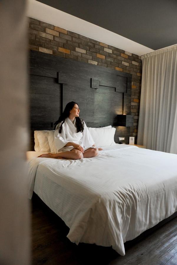 Hotel Punto Mx Mexico City Exterior photo