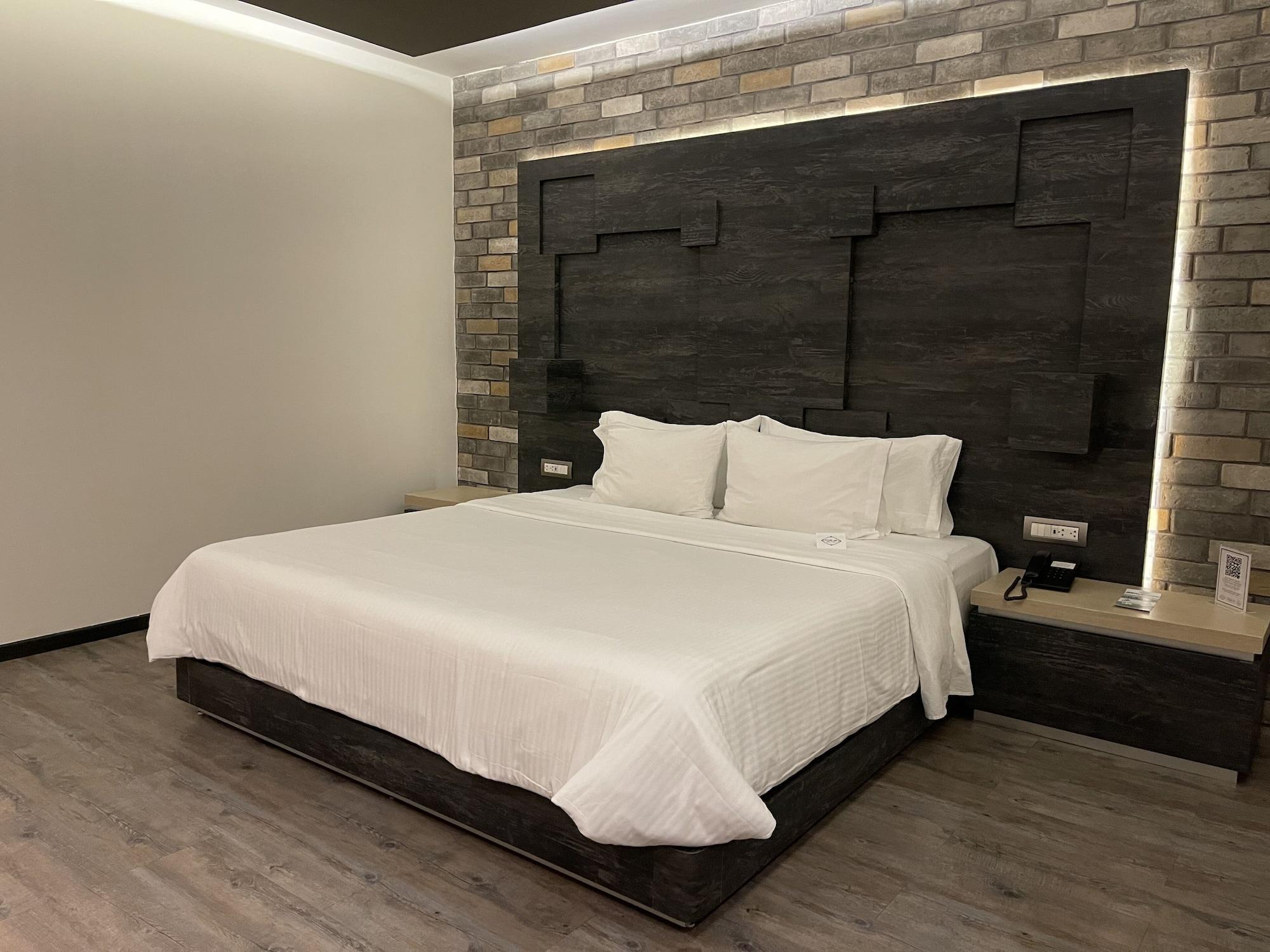Hotel Punto Mx Mexico City Exterior photo